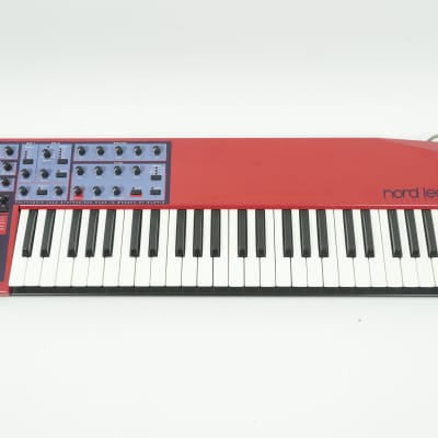 Clavia Nord Lead 1 Analog Modeling Synthesizer Worldwide Shipment