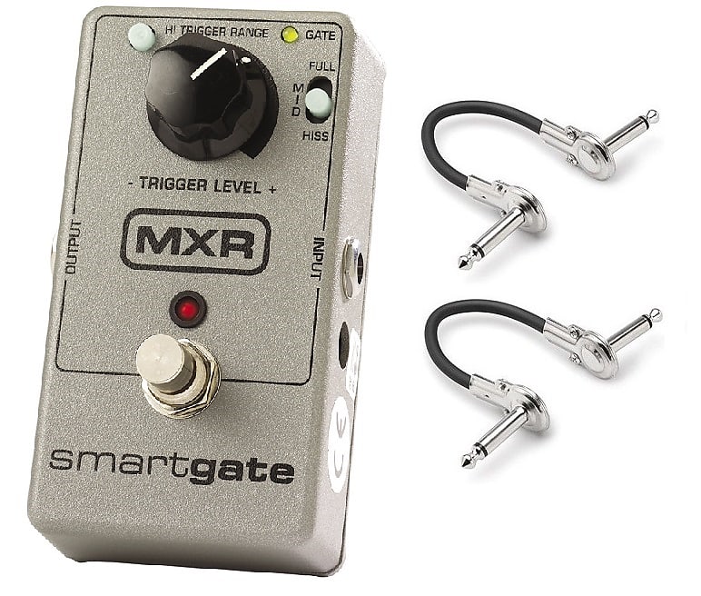 MXR M135 Smart Gate Pedal | Reverb