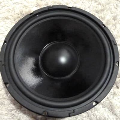 12" INFINITY WET LOOK SINGLE COIL SUBWOOFER FROM BU-120 8 OHMS image 5