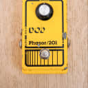1980s DOD 201 Phasor Vintage Guitar Effects Pedal Phaser USA-Made