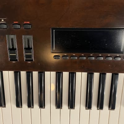 Yamaha VL 1- Ultra Rare Physical Modeling Synthesizer Owned by Oneohtrix Point Never image 4