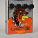 Electro-Harmonix Cock Fight Cocked Wah Filter Fuzz Effect Pedal
