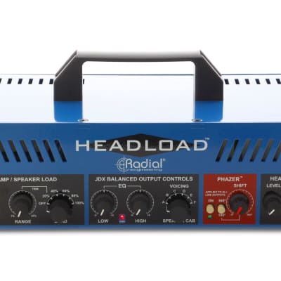 Radial Engineering Headload V8 Loadbox/Attenuator image 1
