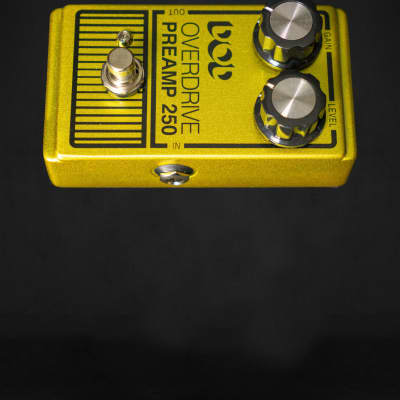 DOD Overdrive Preamp 250 Pedal image 4