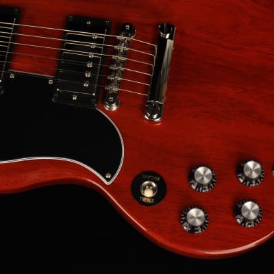 Gibson SG Standard '61 Left Handed (#141) image 3