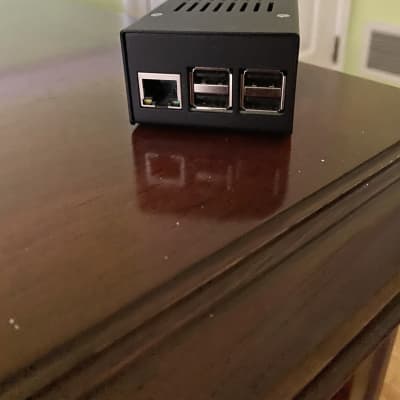 Audio Streamer Raspberry Pi 3B 2015 with HiFiBerry Digi+ pro. Roon endpoint image 1