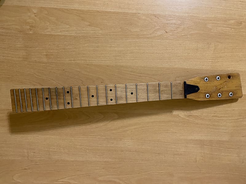 Neck for Acoustic Guitar 6 strings image 1