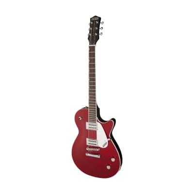 Gretsch G5421 Electromatic Jet Club Electric Guitar, RW FB, Firebird Red image 3
