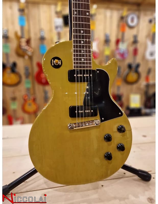 Gibson Les Paul Special TV Yellow | Reverb