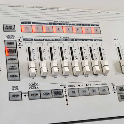 Korg M3 61-Key Music Workstation Keyboard & Synthesizer image 9