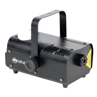 ADJ VF400 400W Fog/Smoke Machine and Wired Remote image 4