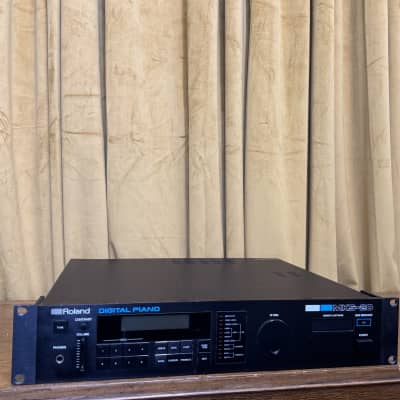 Roland MKS-20 Piano Sound Module 1980s