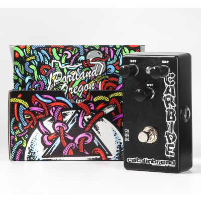 Catalinbread Carbide Distortion image 2