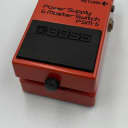 BOSS PSM-5 Power Supply & Master Switch '87 Vintage MIJ  Guitar Effects Pedal Made in Japan