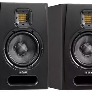 ADAM Audio F5 Active Nearfield Monitors (Pair) Black