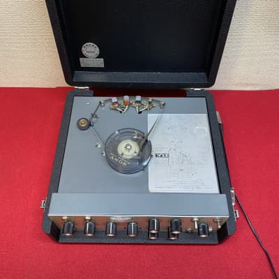 1975 Elk EM-4 Professional ECHO machine -vintage tape delay image 5