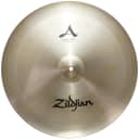 Zildjian 18" China Low Pitched Cast Bronze Thin Weight Drumset Cymbal A0344