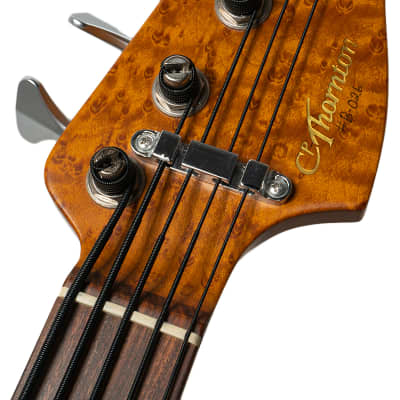 CP Thornton B-026 5-String Bass image 15