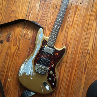1965 Fender Mustang - The Coolest Mutt on the Block image 1