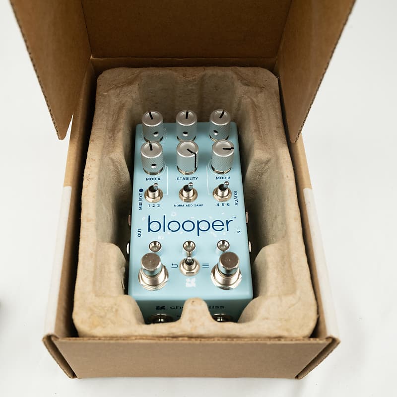 Chase Bliss Audio Blooper | Reverb