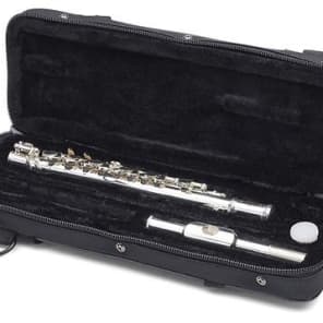 Jean Baptiste JBPC282SX Silver-Plated Piccolo Outfit image 3