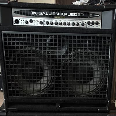 Gallien-Krueger 700RB-II 450-Watt Biamp Bass Amp Head | Reverb Australia