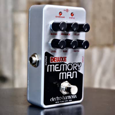 Electro-Harmonix Nano Deluxe Memory Man