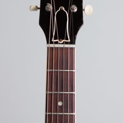 Gibson  ES-330TD Thinline Hollow Body Electric Guitar (1961), ser. #5534, molded plastic hard shell case. image 5