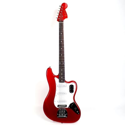 Fender J-Craft Bass VI MIJ 2012 - 2014
