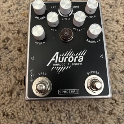 Reverb.com listing, price, conditions, and images for spaceman-effects-aurora
