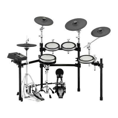 Yamaha DTX-750K Electronic Drum Set