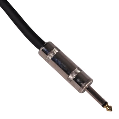 Seismic Audio 12 Gauge Speakon to 1/4" Pro Audio Speaker Cable - 15 Feet image 3