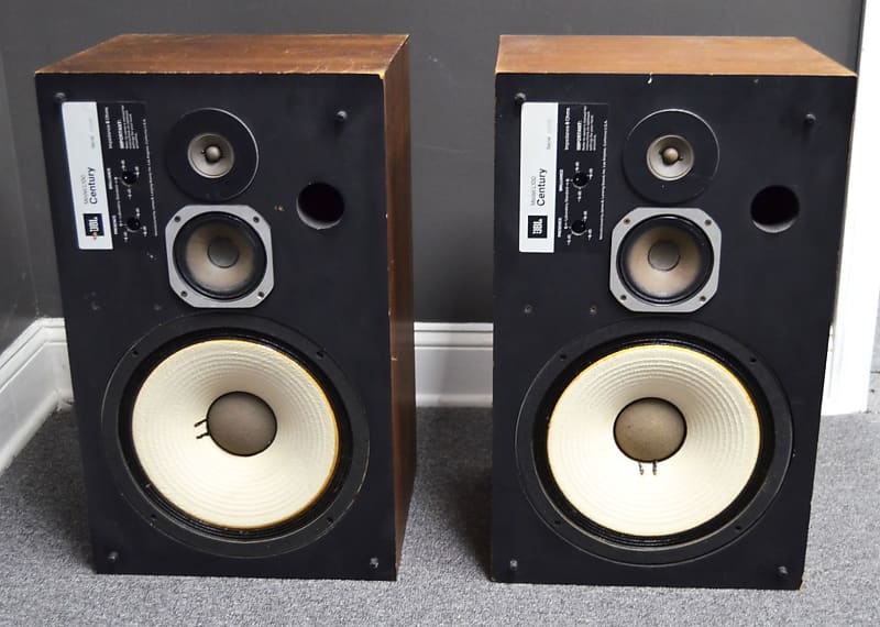 JBL L 100 Century Speakers - Main Image