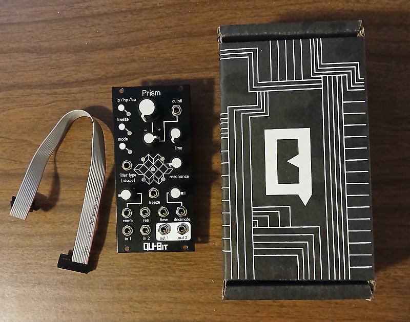 Qu-Bit Electronix Prism