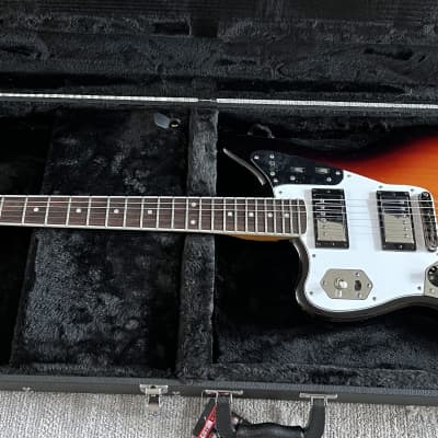 Fender Kurt Cobain Jaguar Left-Handed w/ case image 2