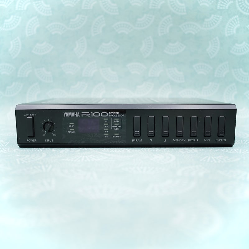 その他 YAMAHA REVERB PROCESSOR R100 DSC07540.jpg?v=1681715783
