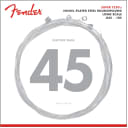 Fender 7250m Nickel-plated Steel Roundwound Electric Bass Strings .045-.105