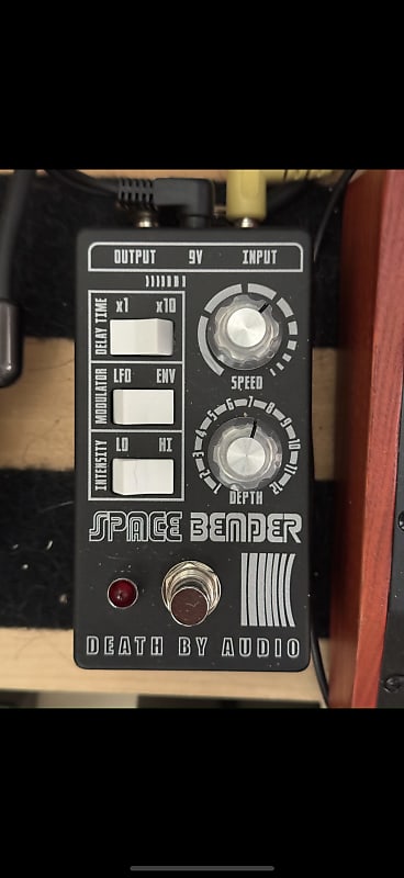 Death By Audio Space Bender
