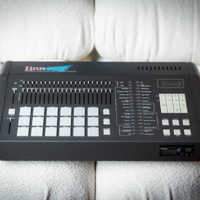 Linn 9000 Integrated Digital Drum Machine (FORAT)