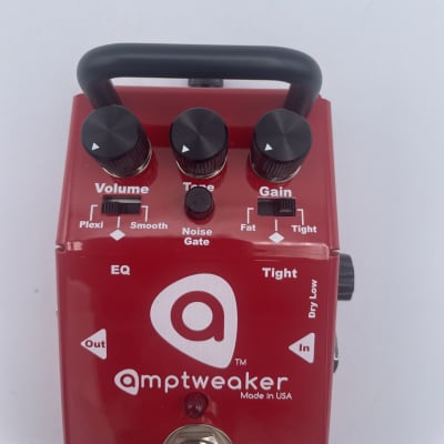 Amptweaker Bass Tight Rock Jr 2010s - Red for sale