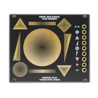 新品 Qu-bit Electronix Surface モジュラーシンセ 新品 Qu-bit Electronix Surface モジュラーシンセ