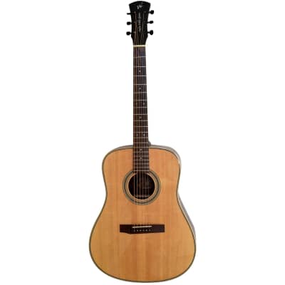 Andrew White Guitars Dreadnought 110 2022 - Natural image 1