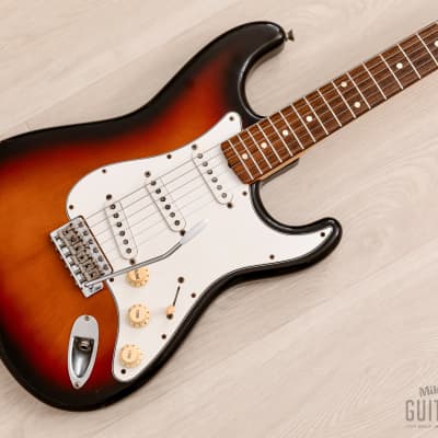 Fender ST62-53 1993 - Purple Sparkle | Reverb