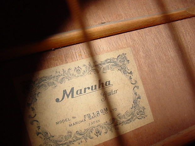 Maruha FB120M(1971)ジャパンビンテージ Maruha FB120M(1971)ジャパンビンテージ