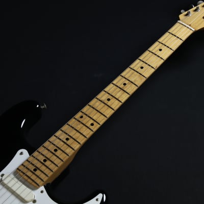 Fender Stratocaster ST54-95LS 1999-2002 - Black CIJ USA pickups image 5
