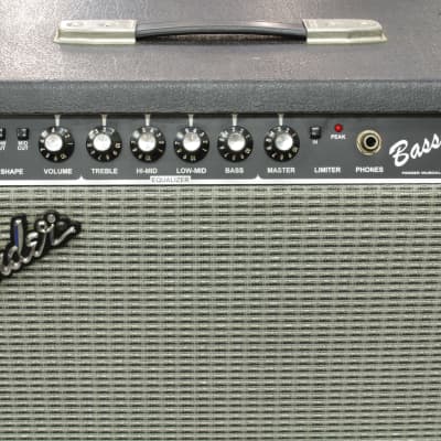Fender JAPAN BASSMAN 35X メンテナンス済 完動品 Fender Bassman 35X フェンダー ベースアンプ -e603 : GrunSound