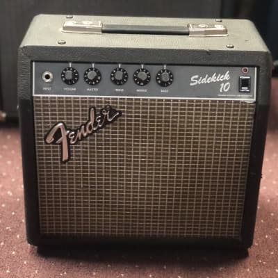 Fender Sidekick 65 BASS AMP Vintage Combo 65W 15