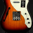 Fender American Original '60s Telecaster Thinline - 3-Color Sunburst