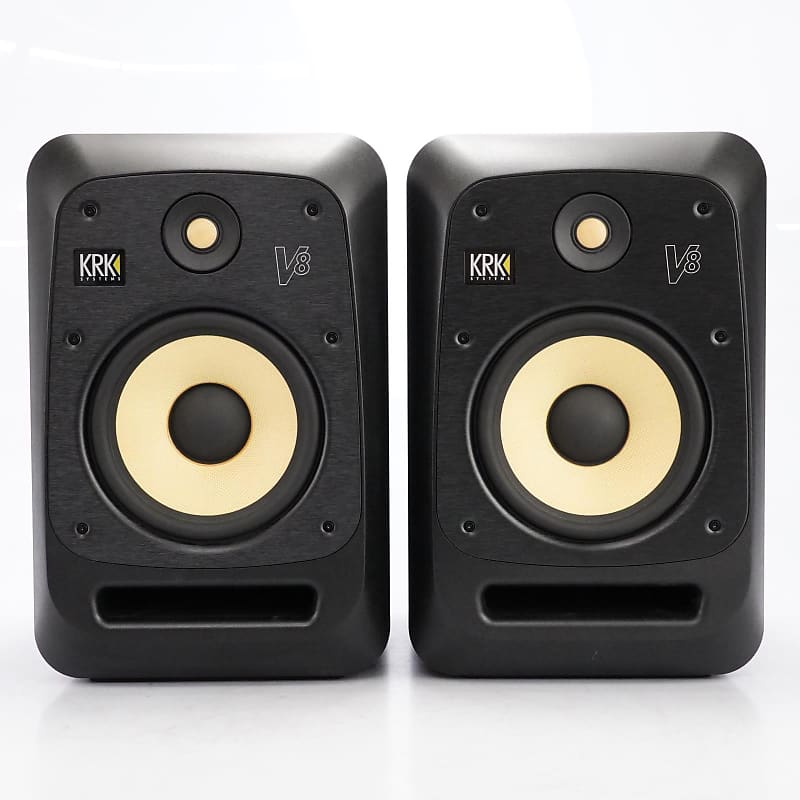 KRK V8 V Series 2-Way 8