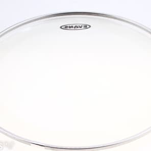 Evans EQ4 Clear Bass Drumhead - 22 inch image 4